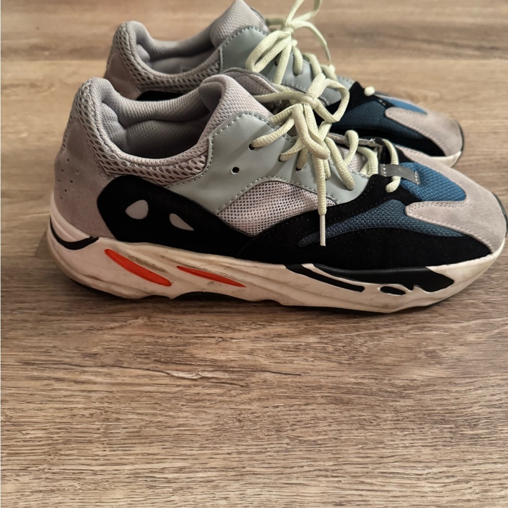 Mens Stylish Multi-Color Sneakers